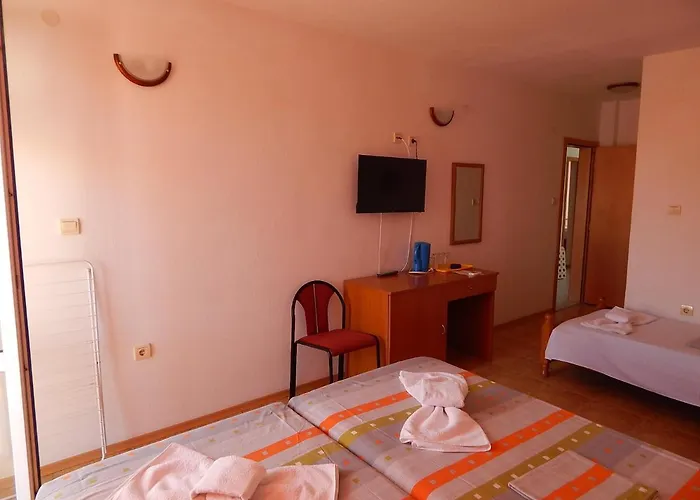 Pensjonat Tony Sozopol