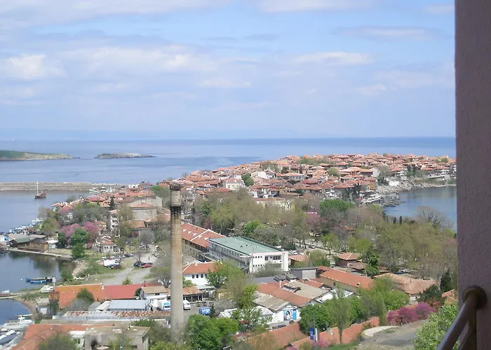 Pensjonat Tony Sozopol