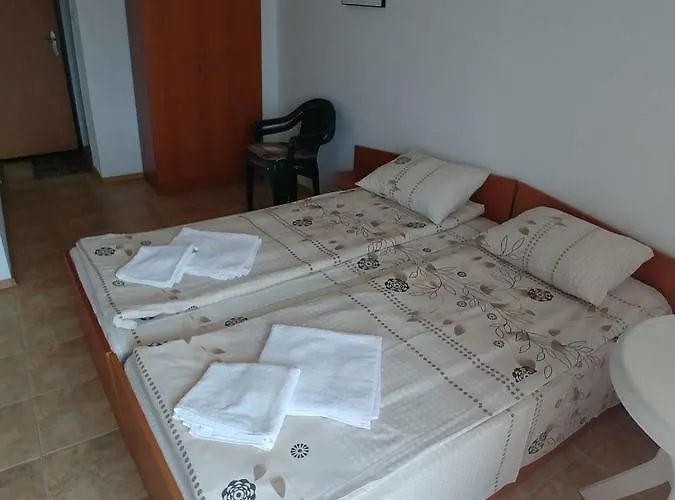 Pensjonat Tony Sozopol