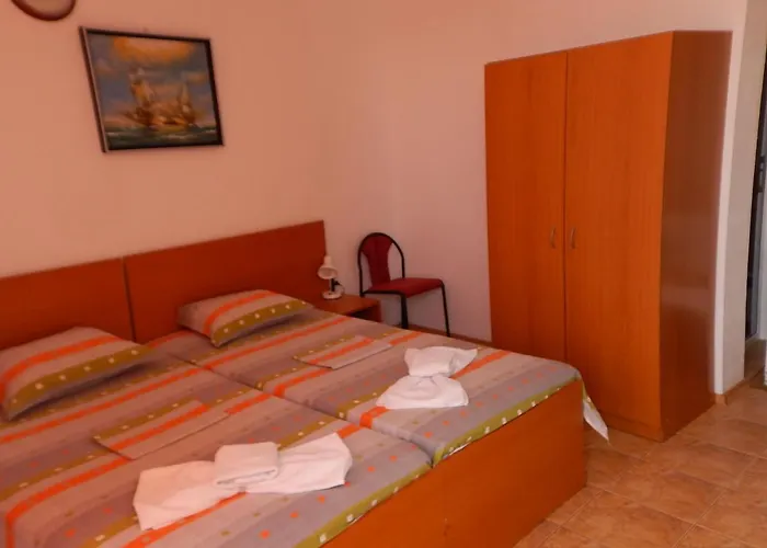 Casa de hóspedes Tony 3*