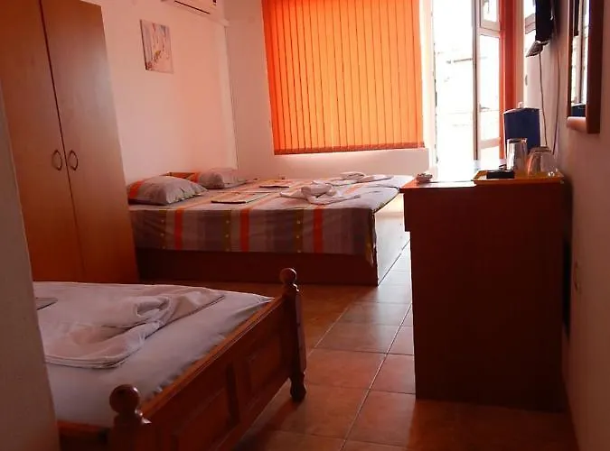 Tony Casa de hóspedes Sozopol