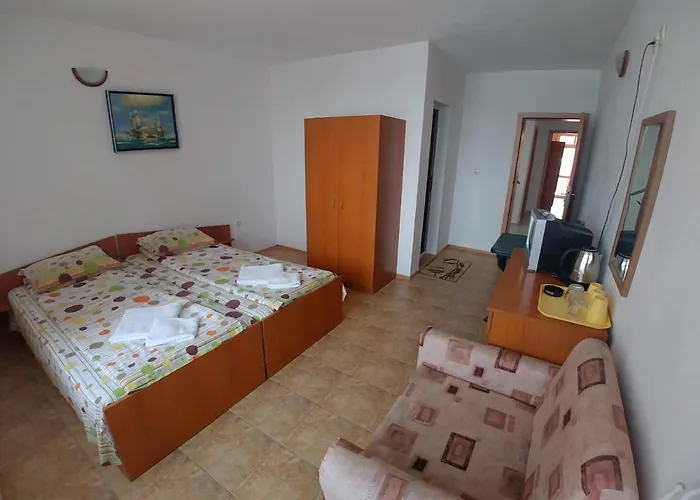 Casa de hóspedes Tony