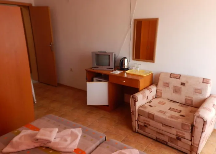 Casa de hóspedes Tony Sozopol