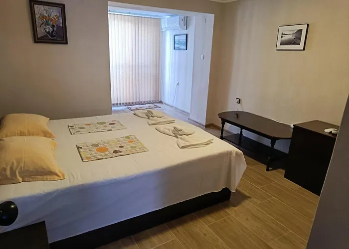 Tony Casa de hóspedes Sozopol