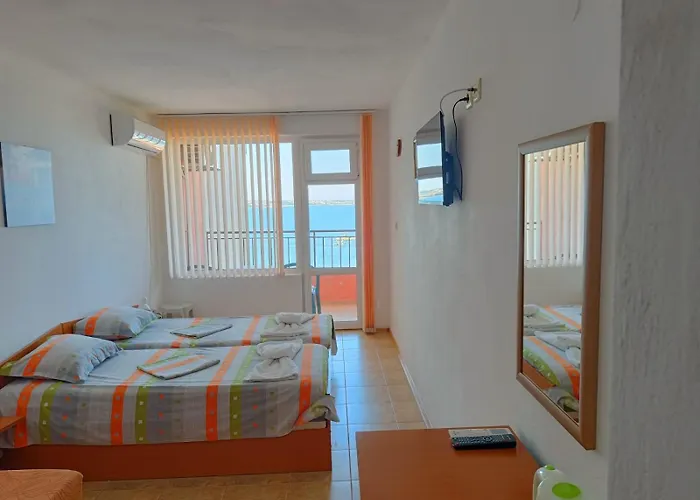 Tony Casa de hóspedes Sozopol