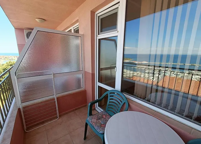 Casa de hóspedes Tony Sozopol