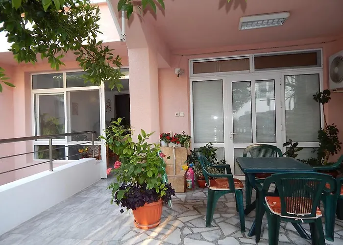 Casa de hóspedes Tony