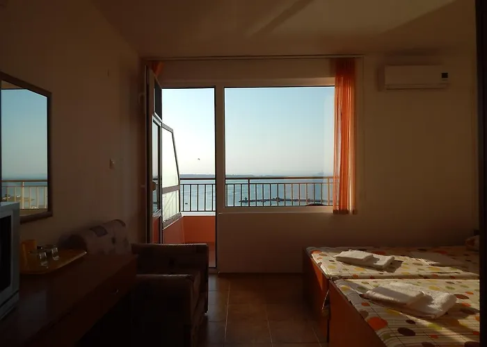 Casa de hóspedes Tony Sozopol