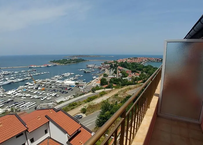 Tony Casa de hóspedes Sozopol