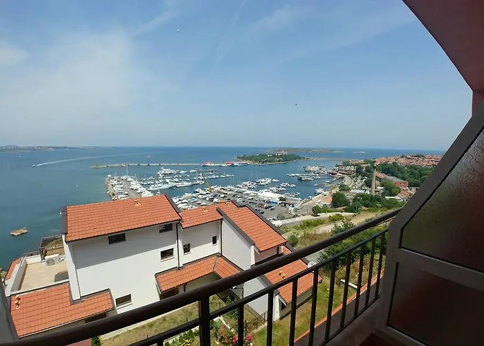 Casa de hóspedes Tony 3*