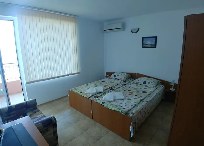 Casa de hóspedes Tony Sozopol