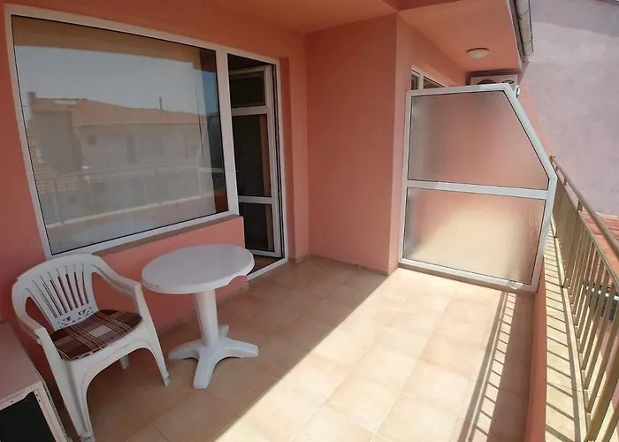 Casa de hóspedes Tony